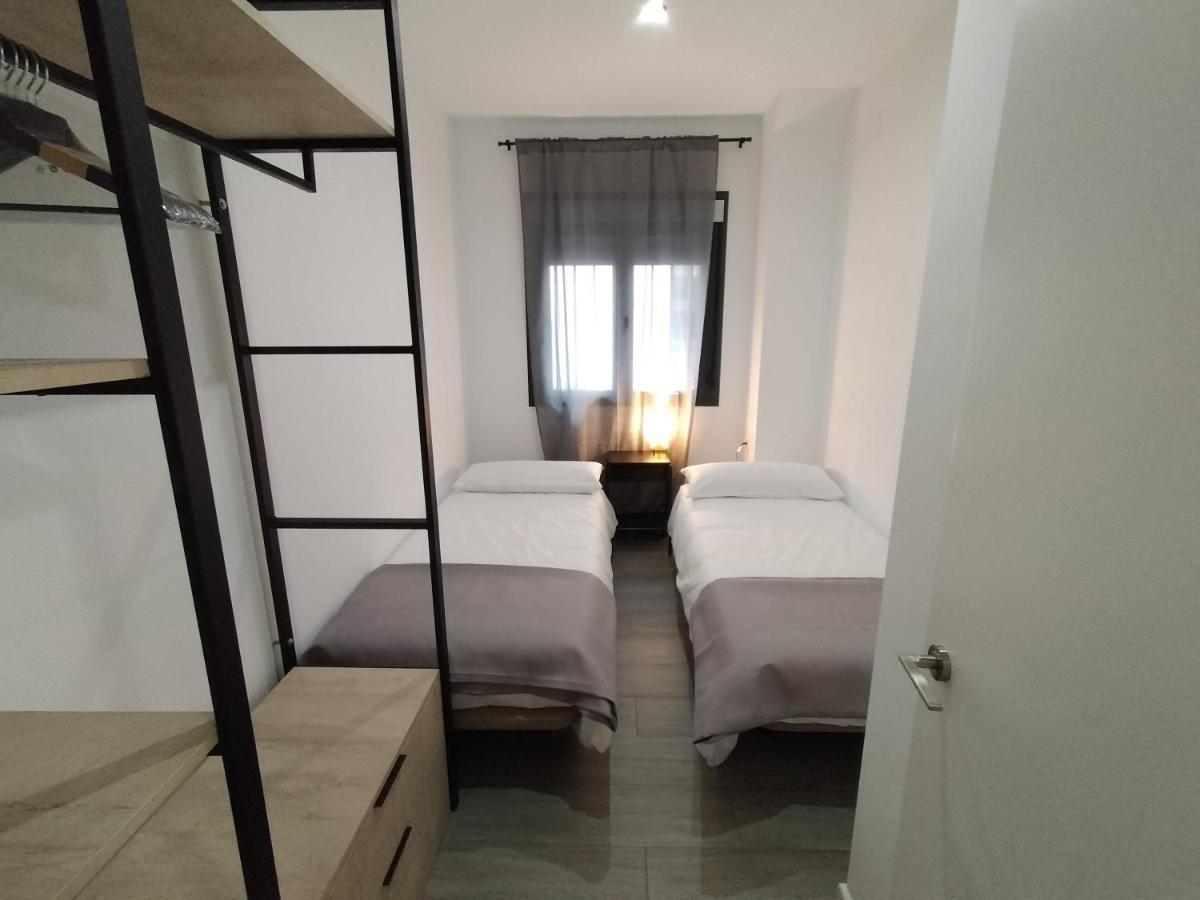 Apartamento A Estrenar Sevilla Centro, Trastamara 19 Εξωτερικό φωτογραφία