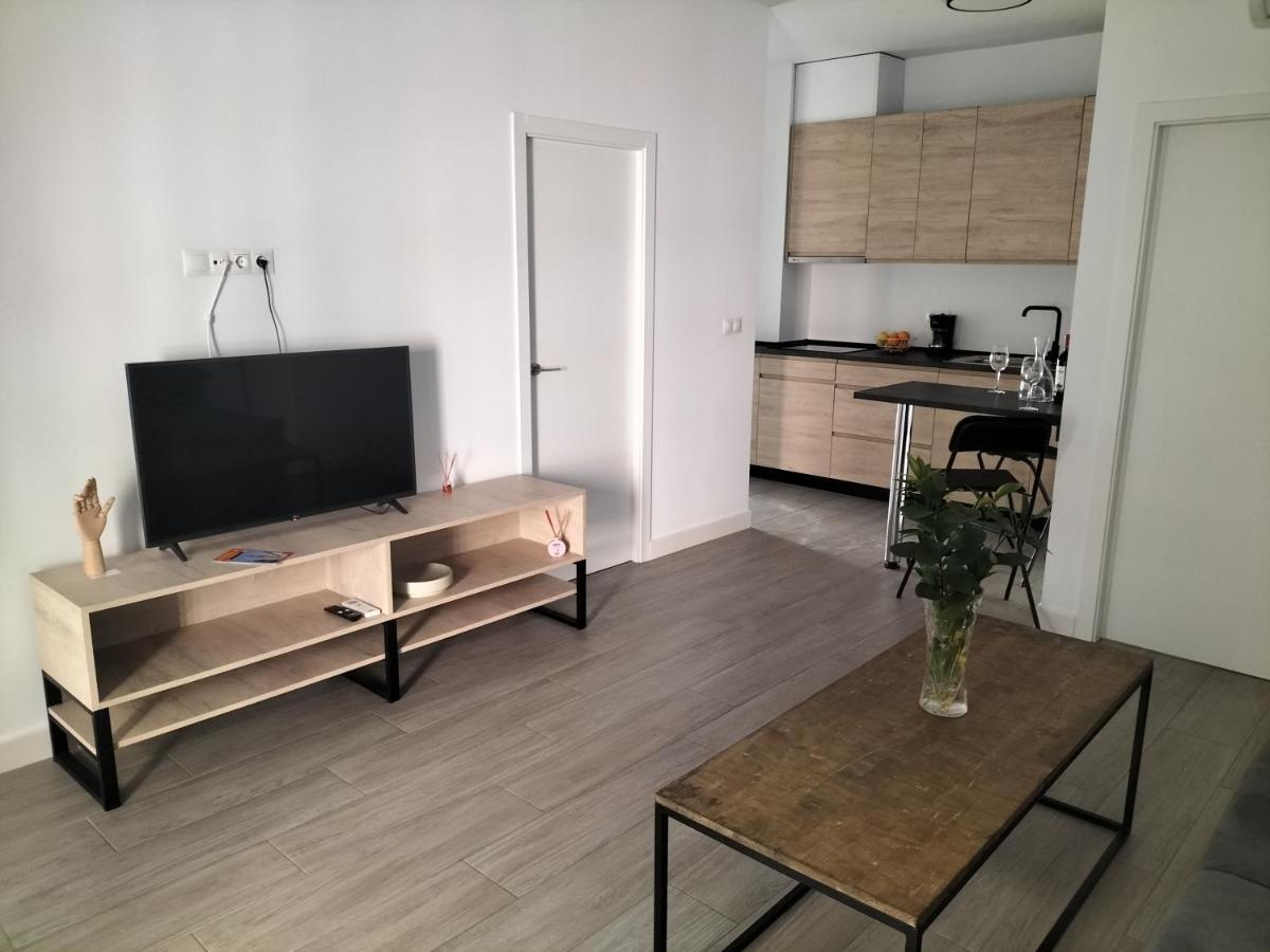 Apartamento A Estrenar Sevilla Centro, Trastamara 19 Εξωτερικό φωτογραφία