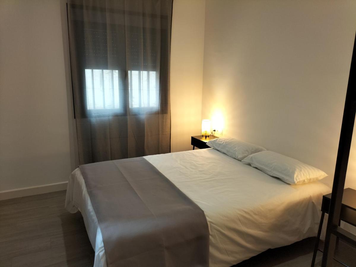 Apartamento A Estrenar Sevilla Centro, Trastamara 19 Εξωτερικό φωτογραφία